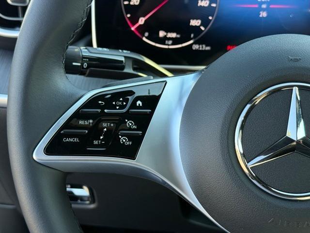 used 2025 Mercedes-Benz C-Class car, priced at $49,000