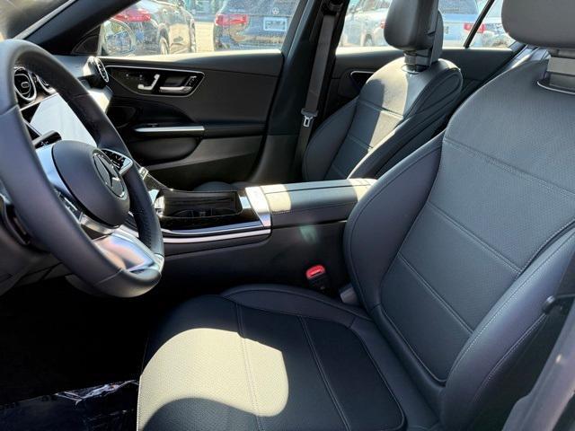 used 2025 Mercedes-Benz C-Class car, priced at $49,000