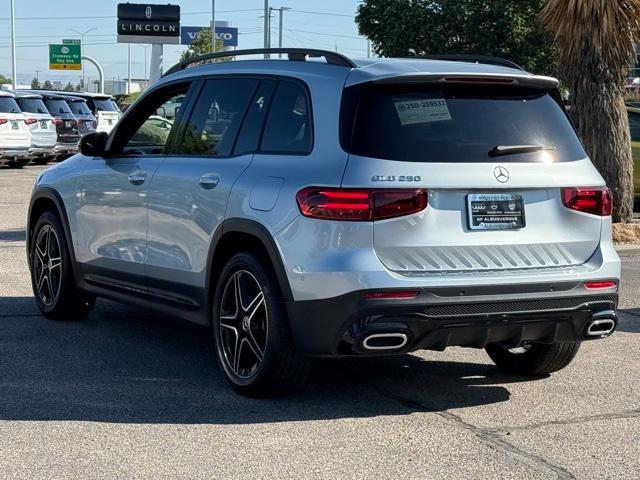 used 2024 Mercedes-Benz GLB 250 car, priced at $45,000