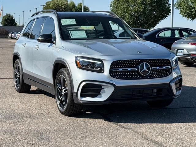 used 2024 Mercedes-Benz GLB 250 car, priced at $45,000