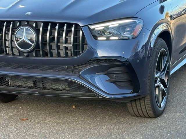 new 2025 Mercedes-Benz AMG GLE 53 car, priced at $94,935