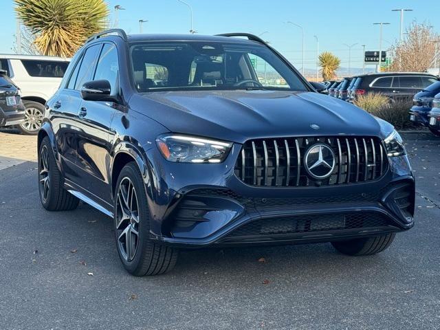 new 2025 Mercedes-Benz AMG GLE 53 car, priced at $94,935