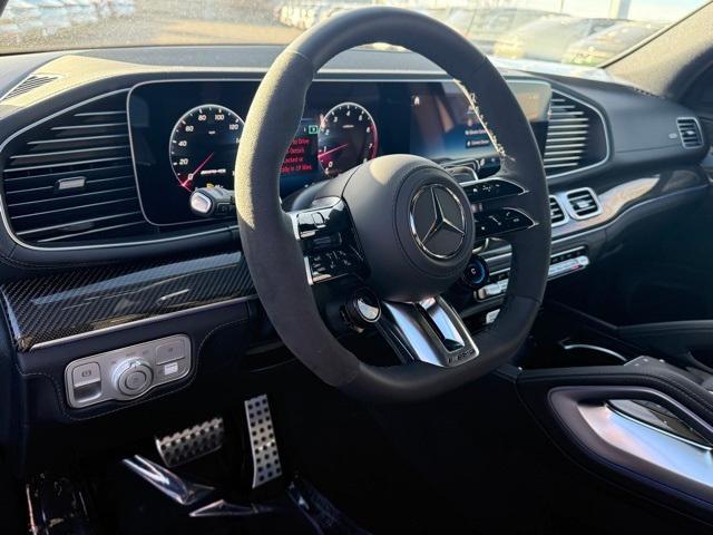 new 2025 Mercedes-Benz AMG GLE 53 car, priced at $94,935