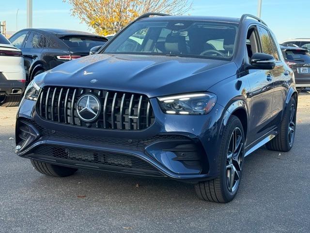 new 2025 Mercedes-Benz AMG GLE 53 car, priced at $94,935