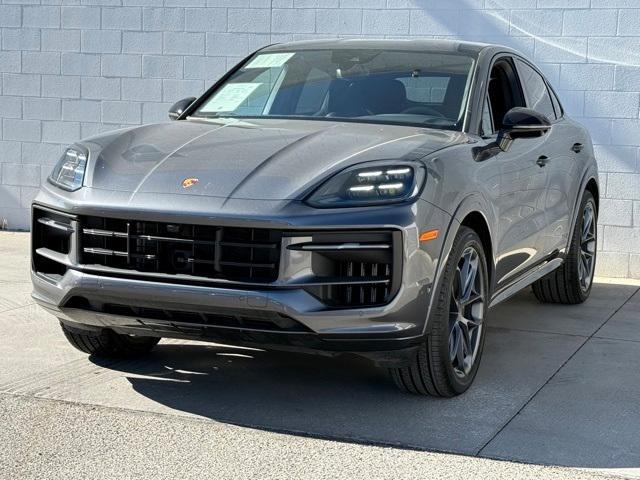 used 2024 Porsche Cayenne car, priced at $99,000