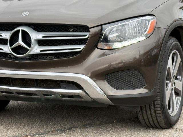 used 2018 Mercedes-Benz GLC 300 car, priced at $24,000