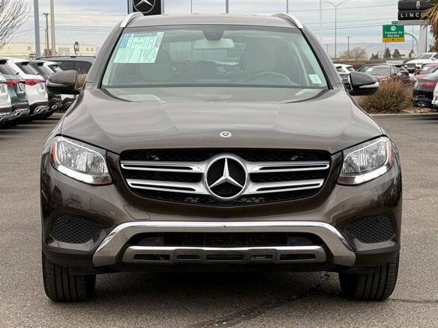 used 2018 Mercedes-Benz GLC 300 car, priced at $24,000