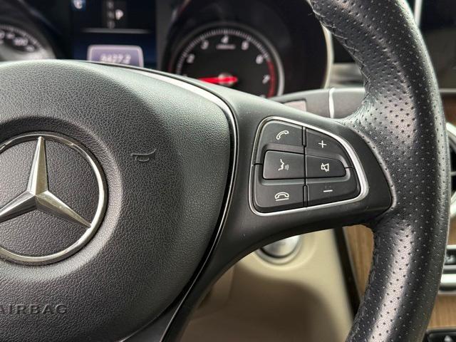 used 2018 Mercedes-Benz GLC 300 car, priced at $24,000