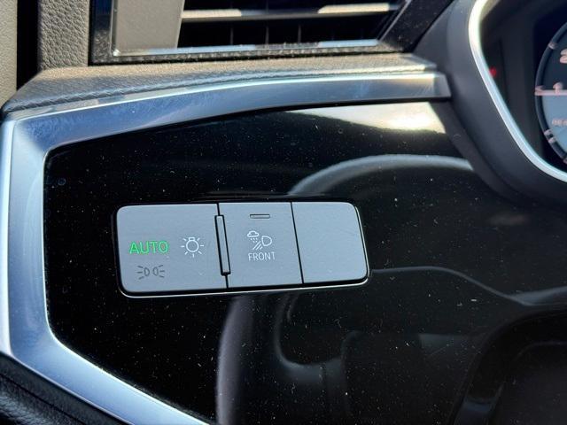 used 2024 Audi Q3 car, priced at $39,000