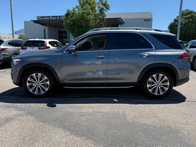 used 2022 Mercedes-Benz GLE 350 car, priced at $52,000
