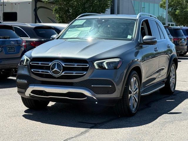 used 2022 Mercedes-Benz GLE 350 car, priced at $52,000