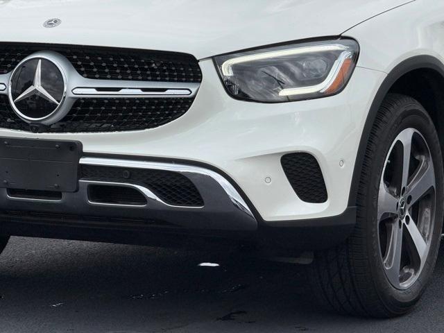 used 2021 Mercedes-Benz GLC 300 car, priced at $42,000