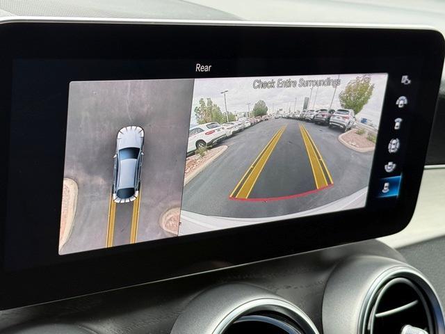 used 2021 Mercedes-Benz GLC 300 car, priced at $42,000