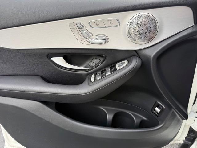 used 2021 Mercedes-Benz GLC 300 car, priced at $42,000