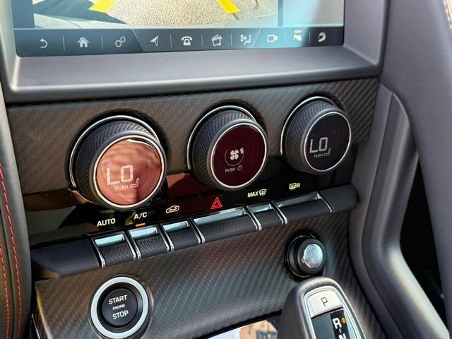 used 2021 Jaguar F-TYPE car, priced at $56,889