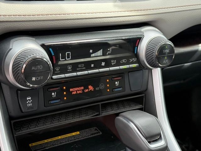 used 2021 Toyota RAV4 Hybrid car, priced at $36,889