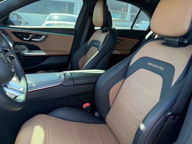 used 2025 Mercedes-Benz AMG E 53 car, priced at $96,000