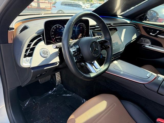 used 2025 Mercedes-Benz AMG E 53 car, priced at $96,000