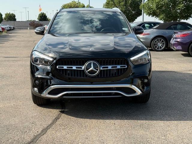 new 2025 Mercedes-Benz GLA 250 car, priced at $47,295