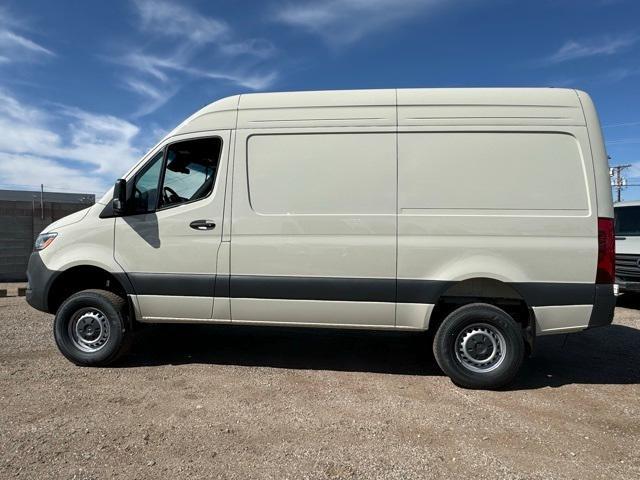 new 2024 Mercedes-Benz Sprinter 2500 car, priced at $75,627