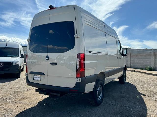 new 2024 Mercedes-Benz Sprinter 2500 car, priced at $75,627