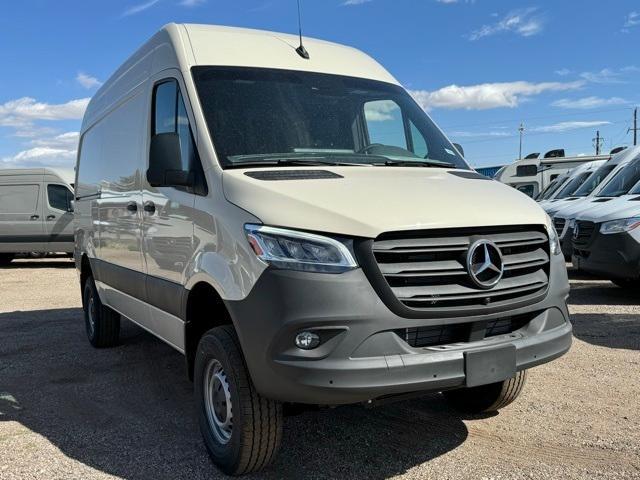 new 2024 Mercedes-Benz Sprinter 2500 car, priced at $75,627