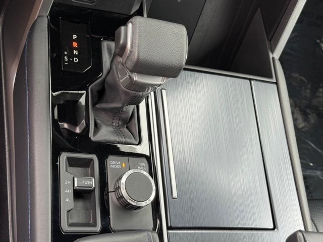 used 2025 Toyota Sequoia car, priced at $86,000