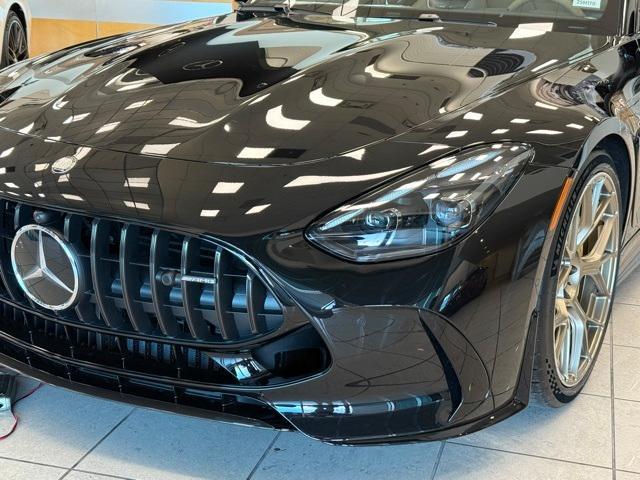 new 2025 Mercedes-Benz AMG GT 63 car, priced at $215,945