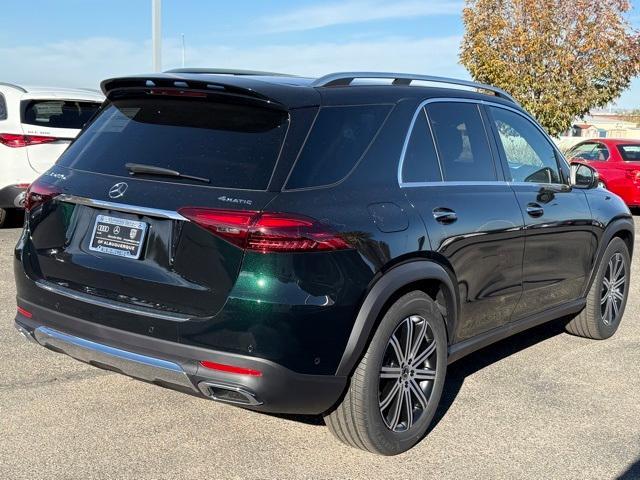 new 2025 Mercedes-Benz GLE 450e car, priced at $90,175