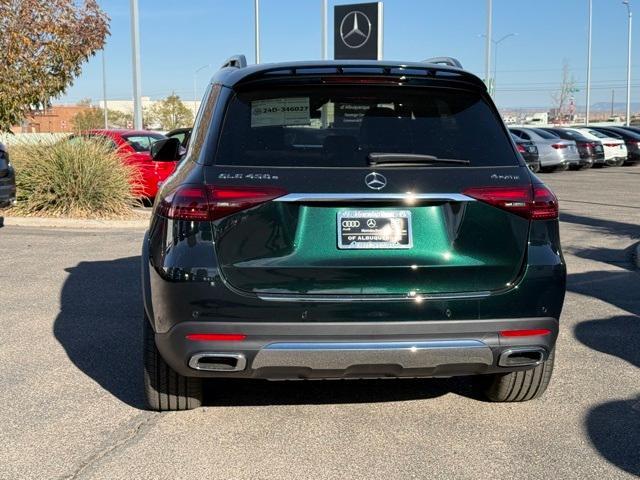 new 2025 Mercedes-Benz GLE 450e car, priced at $90,175