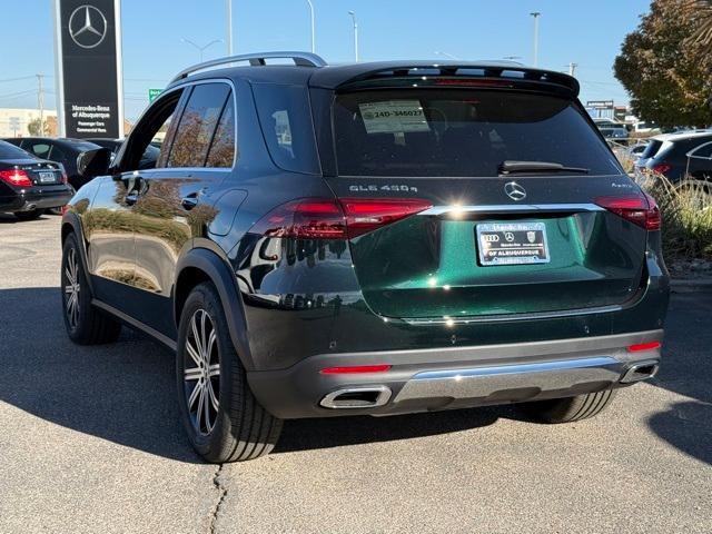 new 2025 Mercedes-Benz GLE 450e car, priced at $90,175