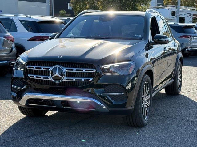 new 2025 Mercedes-Benz GLE 450e car, priced at $90,175