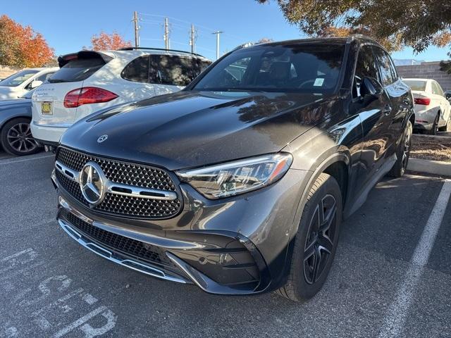 used 2025 Mercedes-Benz GLC 350e car, priced at $59,000