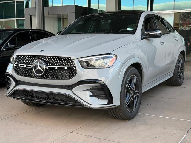 new 2026 Mercedes-Benz GLE 450 car, priced at $85,500