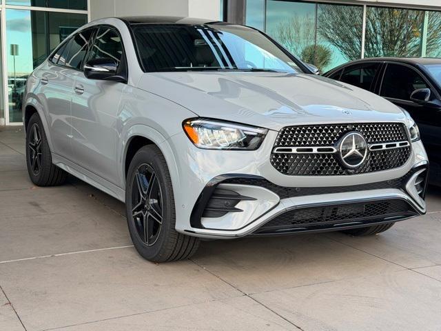 new 2026 Mercedes-Benz GLE 450 car, priced at $85,500
