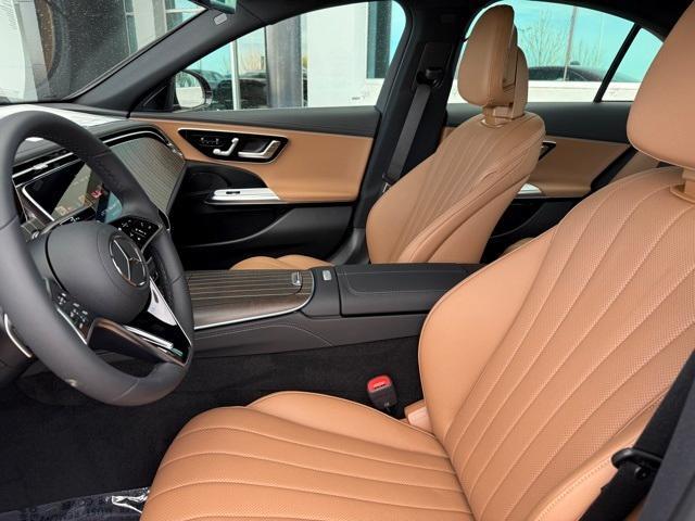 new 2025 Mercedes-Benz E-Class car, priced at $73,380