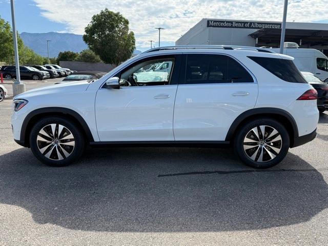 new 2025 Mercedes-Benz GLE 350 car, priced at $67,365