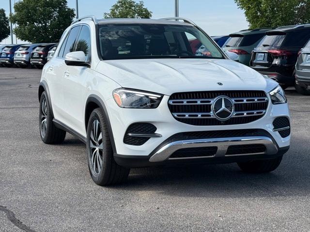 new 2025 Mercedes-Benz GLE 350 car, priced at $67,365