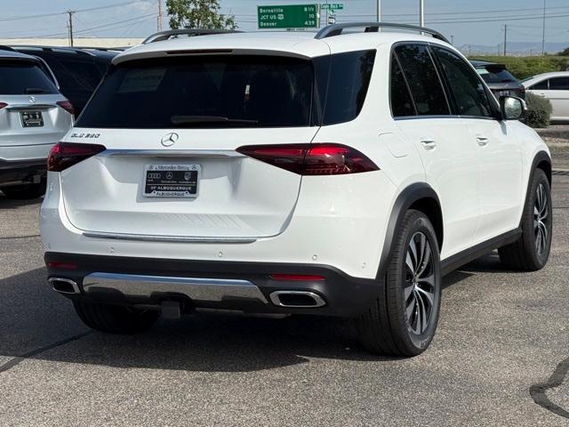 new 2025 Mercedes-Benz GLE 350 car, priced at $67,365