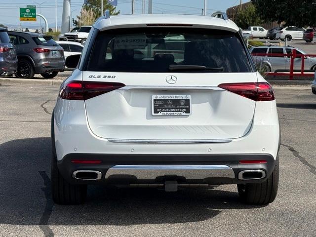 new 2025 Mercedes-Benz GLE 350 car, priced at $67,365