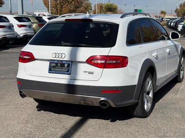 used 2014 Audi allroad car, priced at $14,000