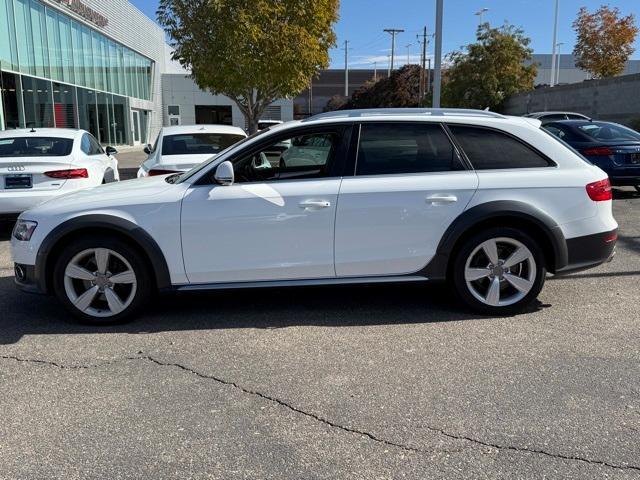 used 2014 Audi allroad car, priced at $14,000