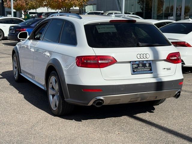 used 2014 Audi allroad car, priced at $14,000