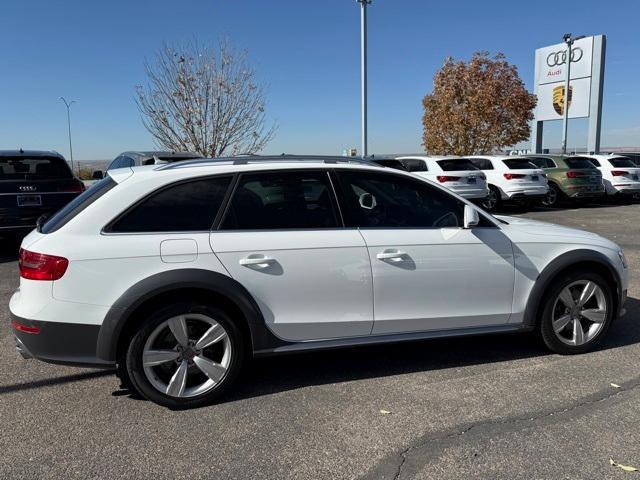 used 2014 Audi allroad car, priced at $14,000