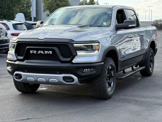 used 2021 Ram 1500 car, priced at $44,000