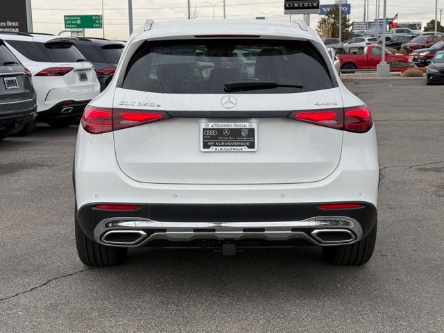 new 2025 Mercedes-Benz GLC 350e car, priced at $67,435