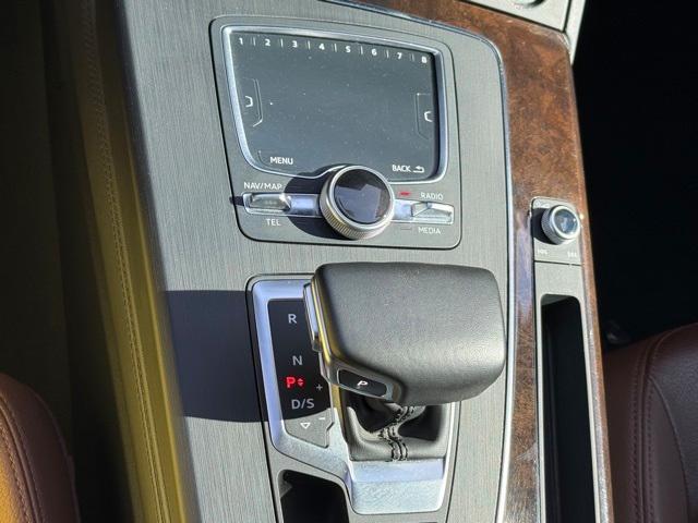 used 2019 Audi Q5 car, priced at $26,000
