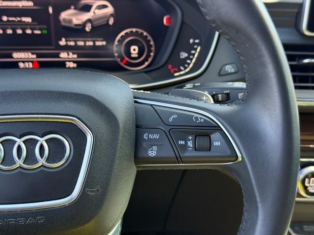 used 2019 Audi Q5 car, priced at $26,000