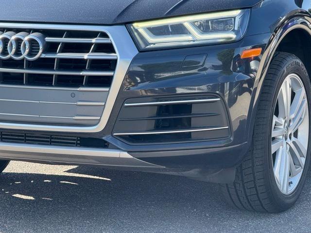used 2019 Audi Q5 car, priced at $26,000