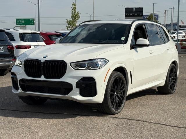 used 2023 BMW X5 car, priced at $72,000